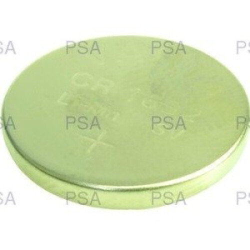VARTA Lithium-Knopfzellenbatterie CR1632