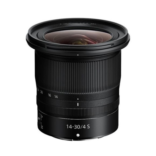 Nikon Nikon Nikkor Z 14-30Mm F4 S Nero