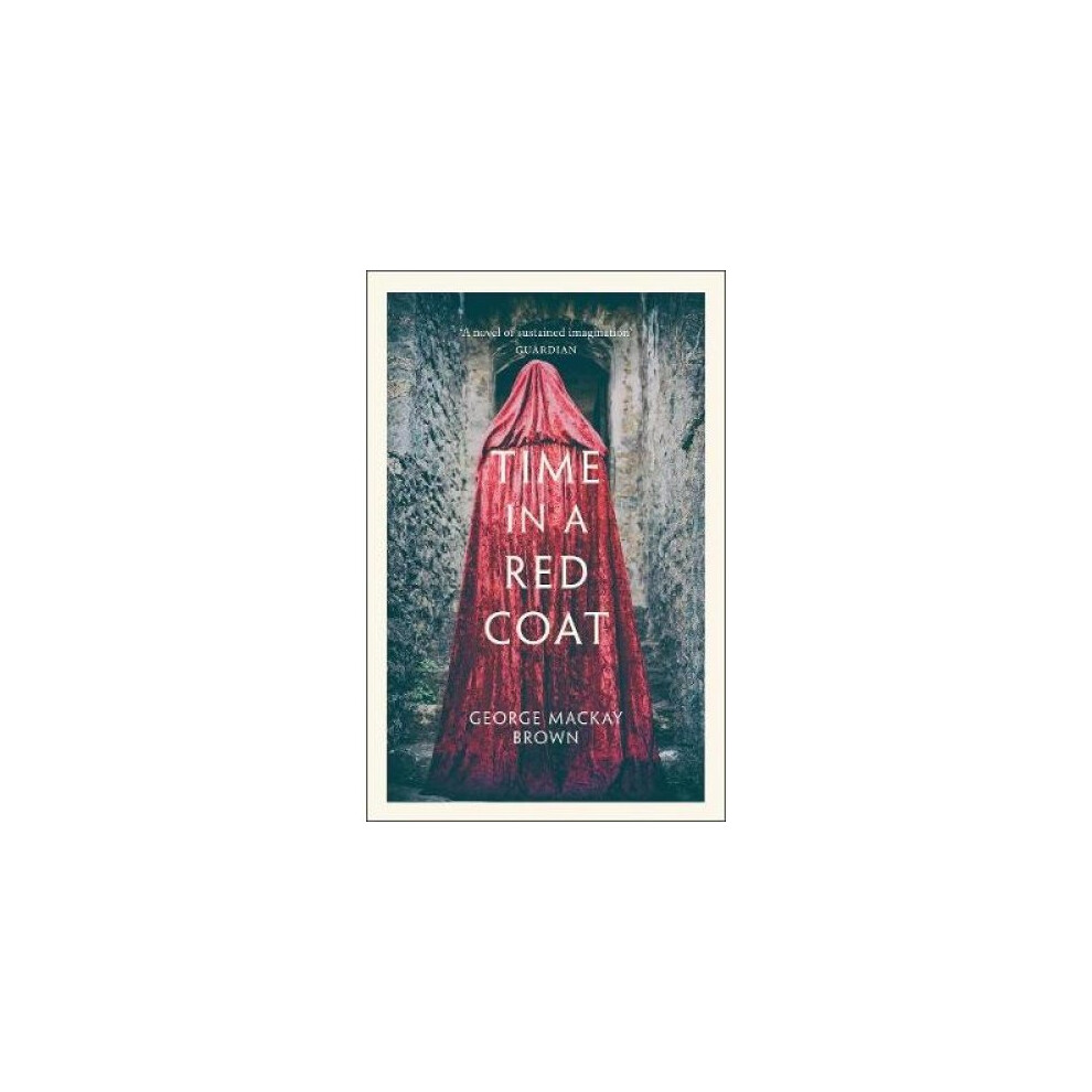 Girls Red Time In A Coat