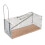 Silverline Fixman Mouse Cage Trap 250 x 90 x 90mm 1