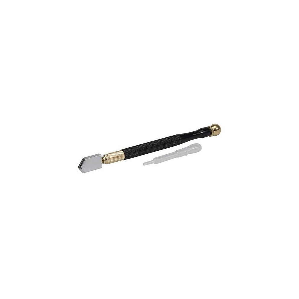 Lubricated Glass Cutter