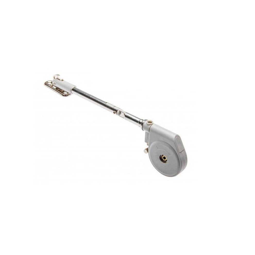 Drop Down Hinges Fixings Brackets Cupboard Caravan Cabinet Door - long