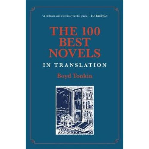 The 100 Best Novels in Translation