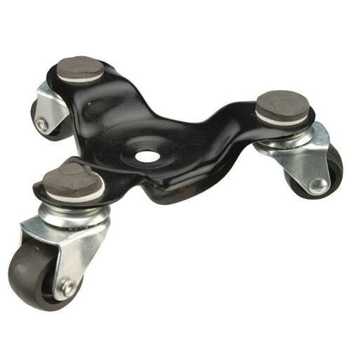 Silverline 60kg 3 Wheel Moving Dolly