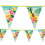 Hawaii party bunting garland 6 m 1