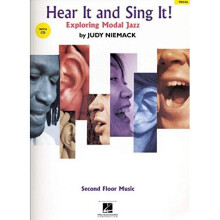 Hear it and Sing It!: Exploring Modal Jazz