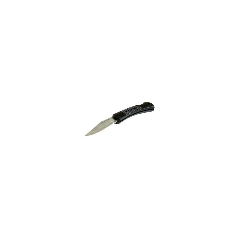 60mm Silverline Pocket Knife - Silverline Self Locking Stainless Steel Pocket Knife – 60mm Diy Worker Tools