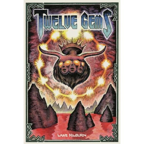 Twelve Gems - Book