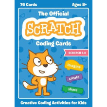 Official Scratch Coding Cards, The (scratch 3.0)