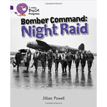 Bomber Command: Band 08 Purple/Band 17 Diamond (Collins Big Cat Progress)
