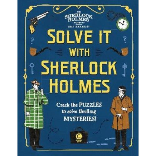 Solve It With Sherlock Holmes