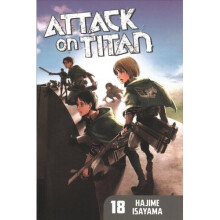 Attack On Titan Season 3 Part 2 Manga Box Set