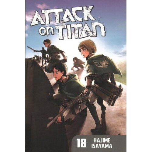 Attack On Titan Season 3 Part 2 Manga Box Set