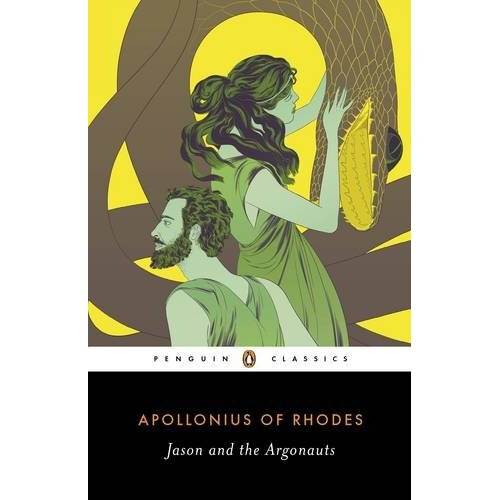 Jason and the Argonauts (Penguin Classics)