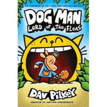 Dog Man 5: Lord of the Fleas PB