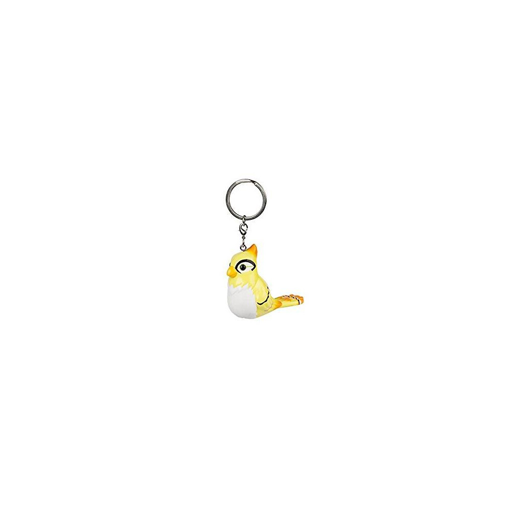 Photos - Keyring & Keychain Key Chain - Overwatch - Ganymede 3D Figure Toys New j7862