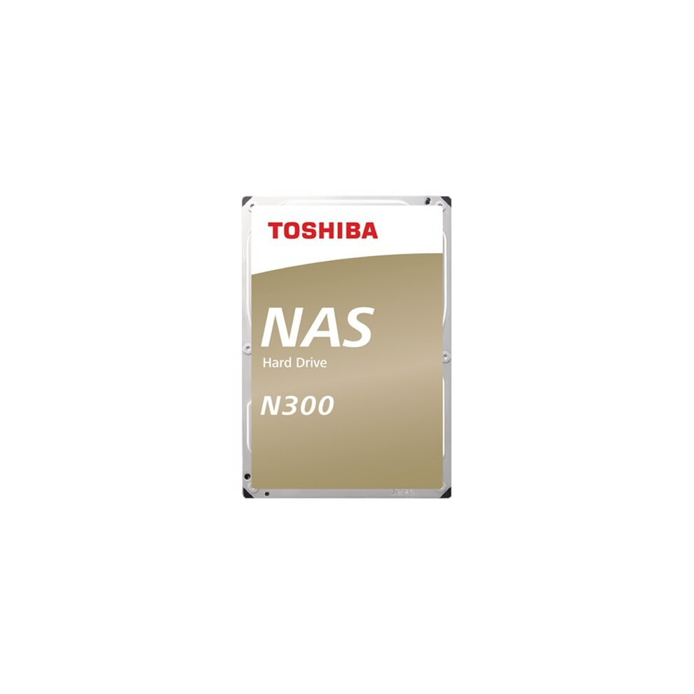 TOSHIBA HDD HDWG21CUZSVA Toshiba N300 Nas Hard Drive 12 Tb Internal 3.5" Sa HDWG21CUZSVA