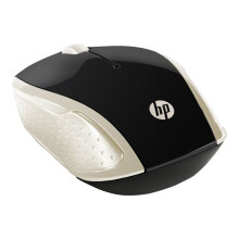 HP 2HU83AA#ABB 200 Mouse Right And Left-Handed Optical Wireless 2.4 Ghz Usb 2HU83AA#ABB