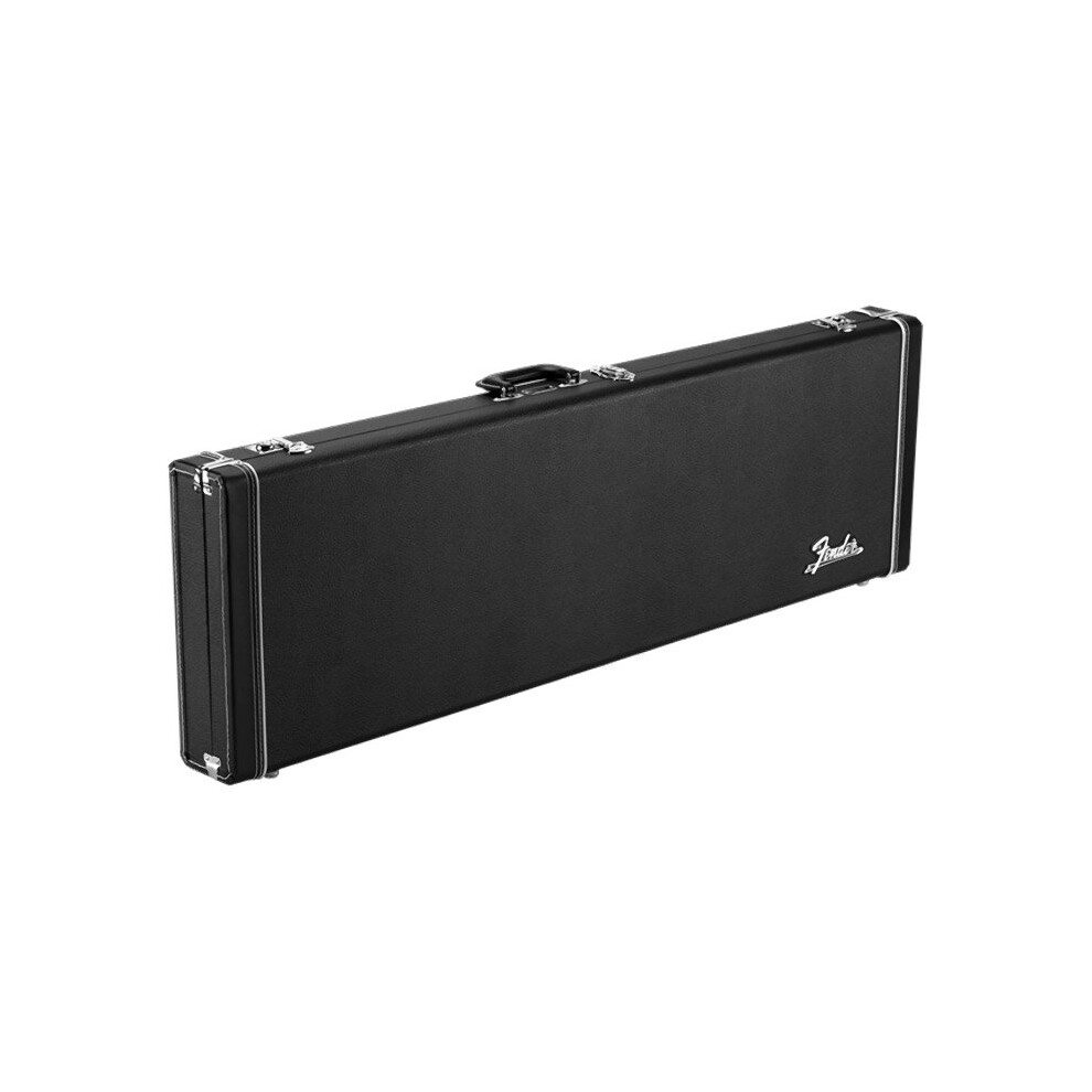 Fender Classic Series Case Precision/Jazz Bass, Black
