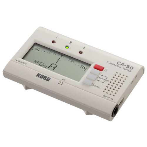 Korg CA-50 Chromatic Tuner