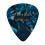 Fender Fender 351 Shape Premium Picks, 12 Pack, Ocean Turquoise, Medium 1