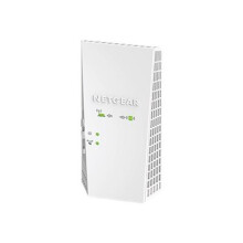 Netgear EX6410-100S Ex6410 Wi-Fi Range Extender Wi-Fi Dual Band EX6410-100UKS