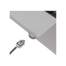 Antivirus systeem - beveiligingsaccessoire Maclocks - UNVMBPRLDG01KL - Compulocks MacBook Pro Universele Ledge Beveiligingsslot