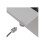 Systeme antivol - accessoire securite Maclocks - UNVMBPRLDG01KL - Compulocks MacBook Pro Verrou de securite Universel Ledge 1