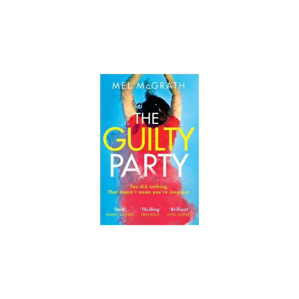 The Guilty Party Mel Mcgrath - Image 6
