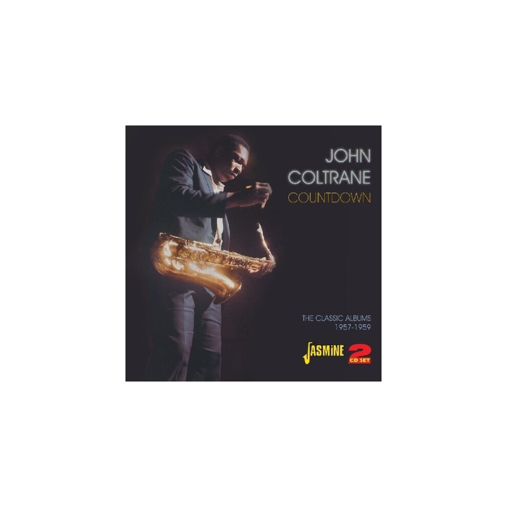 COUNTDOWN - COLTRANE JOHN [CD]