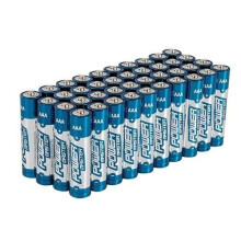 AAA Super Alkaline Battery LR03 40pk