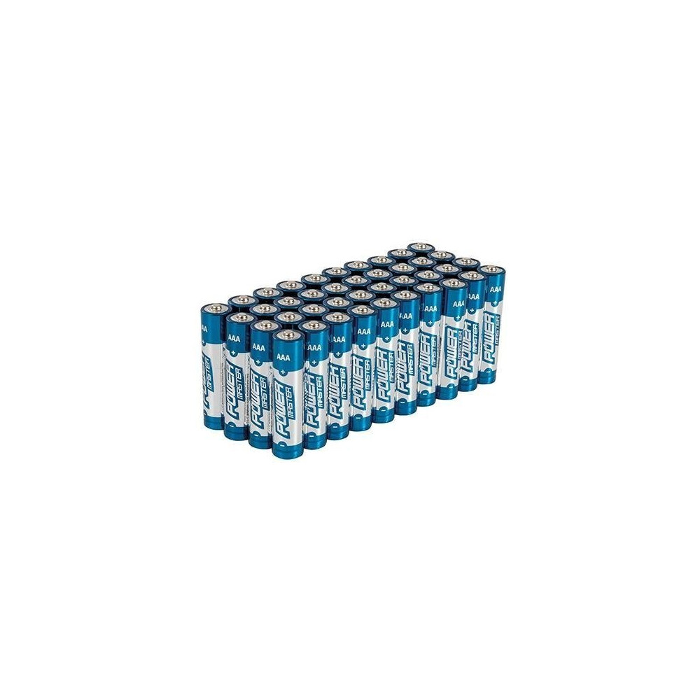 AAA Super Alkaline Battery LR03 40pk