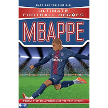 Mbappe (Ultimate Football Heroes) - Collect Them All!