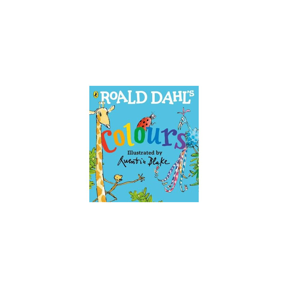 Roald Dahl's Colours
