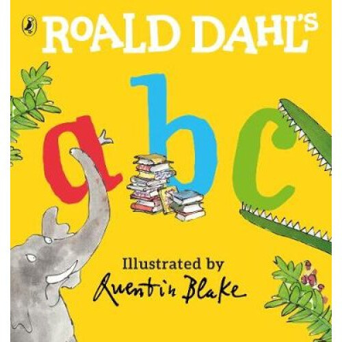 Roald Dahl's ABC