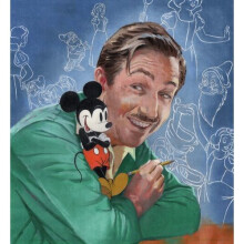 Walt's Imagination