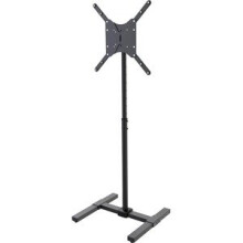 Voet voor scherm - NEWSTAR - NS-FS100BLACK - 106,7 cm - Draagcapaciteit 25 kg - Zwart