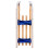 VidaXL VidaXL Folding Wooden Sled 3