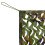 VidaXL vidaXL Camouflage Netting with Storage Bag 6x8 m 3