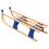 VidaXL VidaXL Folding Wooden Sled 2