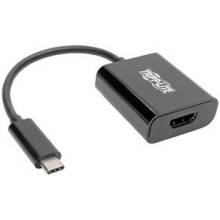 Tripp Lite U444-06N-HDB-AM Usb 3.1 Type C Docking Station for Notebook/Tabl U444-06N-HDB-AM