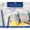 Faber-Castell FABER-CASTELL Box mit 24 Goldfaber Permanent Farbstiften 1