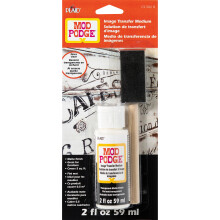 Mod Podge Image Transfer Medium-2oz Carded
