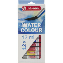 Talens Art Creation 12ml Watercolour Set 12/Pkg-