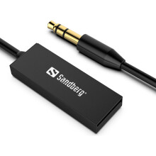 Collegamento Audio Bluetooth USB - SANDBERG - 100090645 - Nero - Raffreddamento - Ventilazione