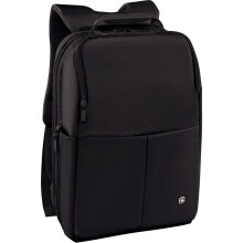 Wenger 601068 Reload 14" Laptop Backpack with Tablet Pocket - Black 601068