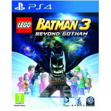 Lego batman 3 Beyond Gotham PS4 - Refurbished