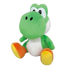 Pluche - Nintendo - Groen Yoshi 8" Zachte Pop Nieuw Speelgoed Cadeaus 1416