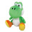 Super Mario Βελούδινη - Nintendo - Πράσινος Yoshi 8" Μαλακή Κούκλα Νέα Παιχνίδια Δώρα 1416 1