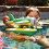 Aereo d'Acqua Green Toys (Ali Verdi) 2